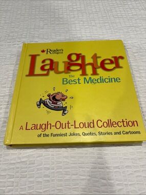 Laughter the Best Medicine - Yellow Laugh-Out-Loud Collection